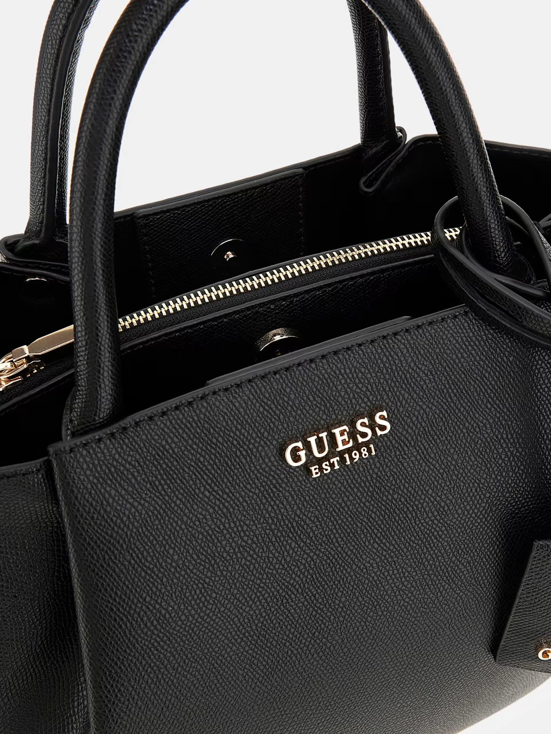 Mala de Mão AMORETTE Preto - Guess  6