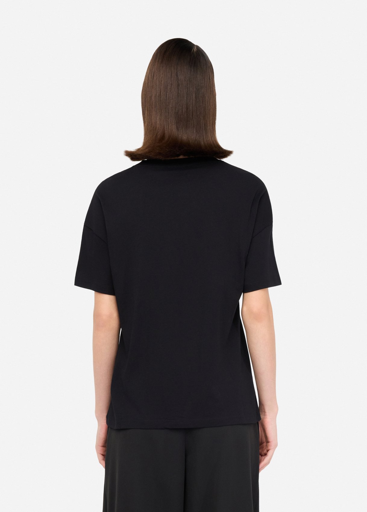 T-shirt Preta Urso - LIU JO  3