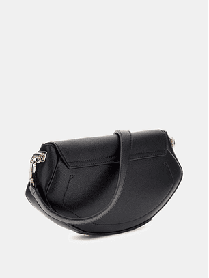 Crossbody AMORETTE Preto - Guess