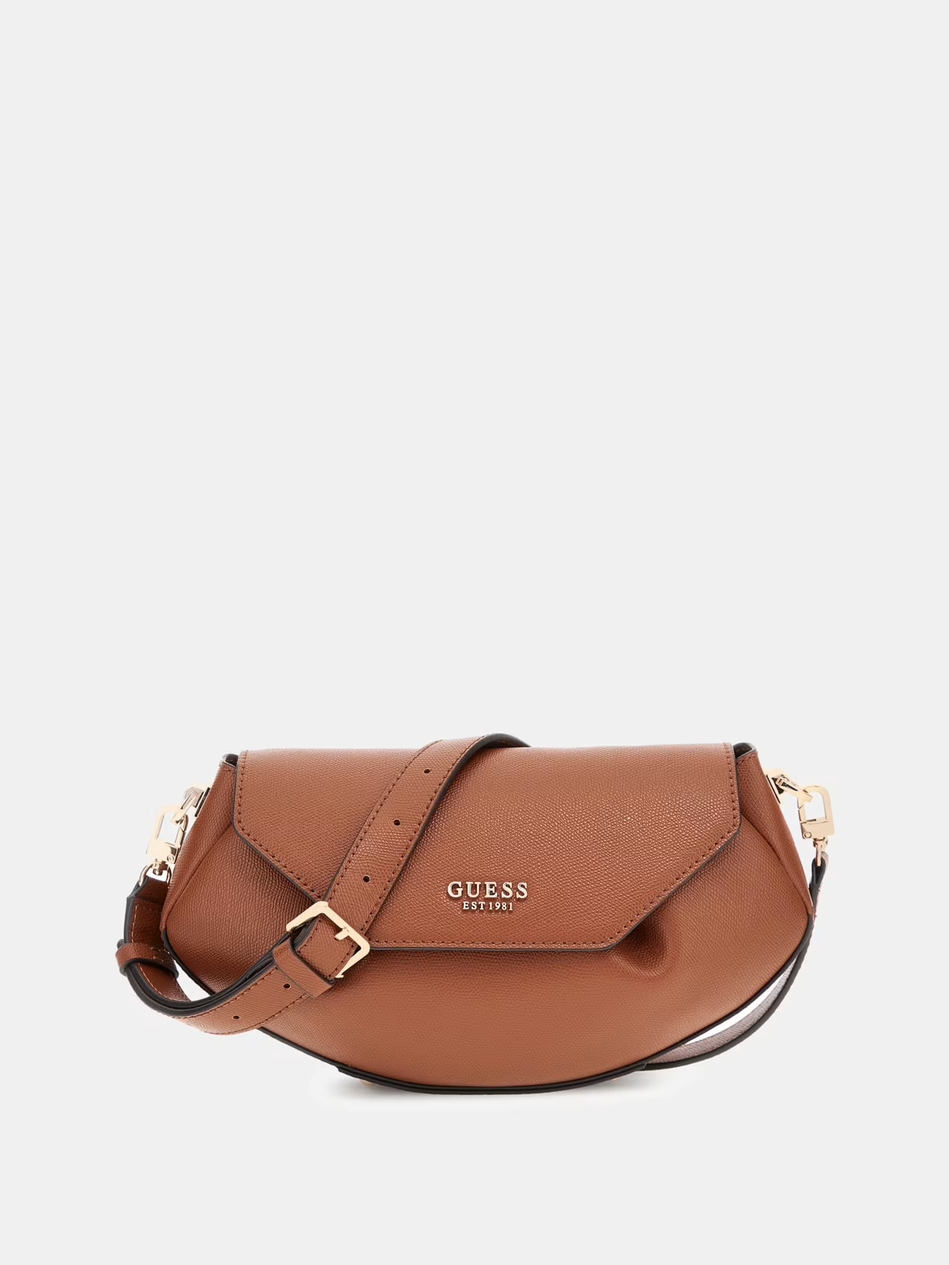 Crossbody AMORETTE Camel - Guess 1