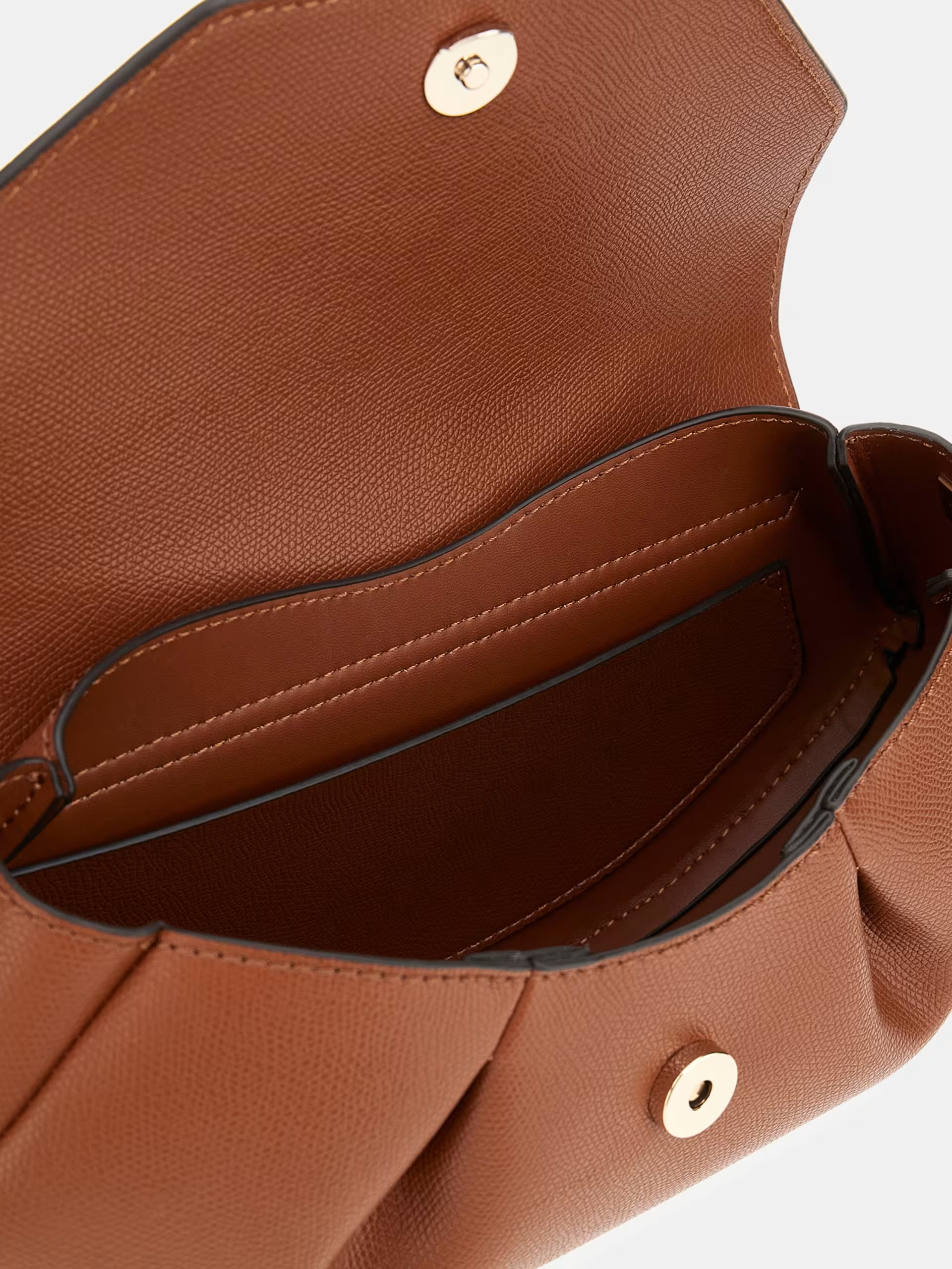 Crossbody AMORETTE Camel - Guess 3