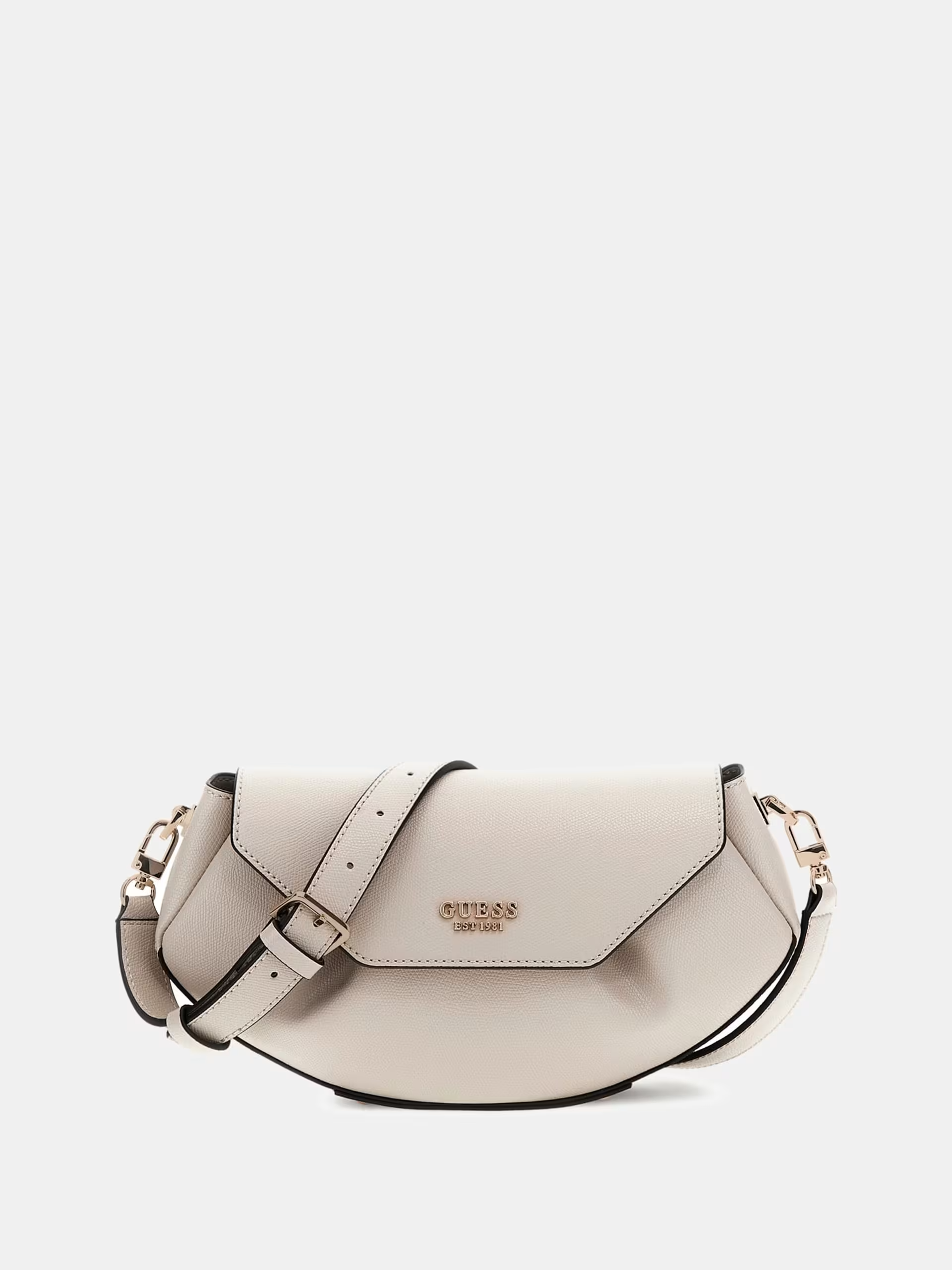 Crossbody AMORETTE Creme - Guess 1