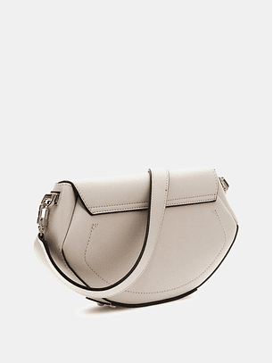Crossbody AMORETTE Creme - Guess