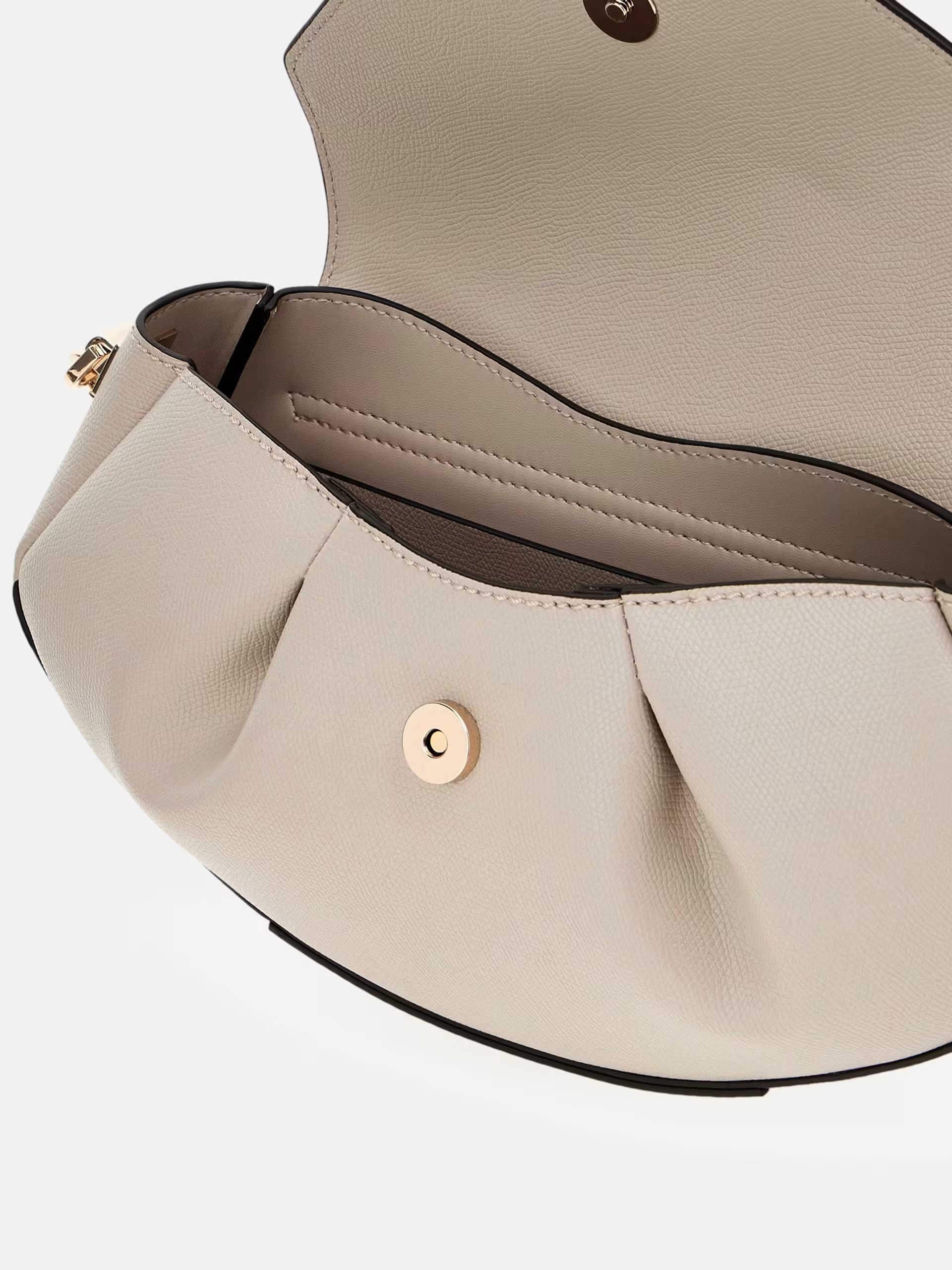Crossbody AMORETTE Creme - Guess 4