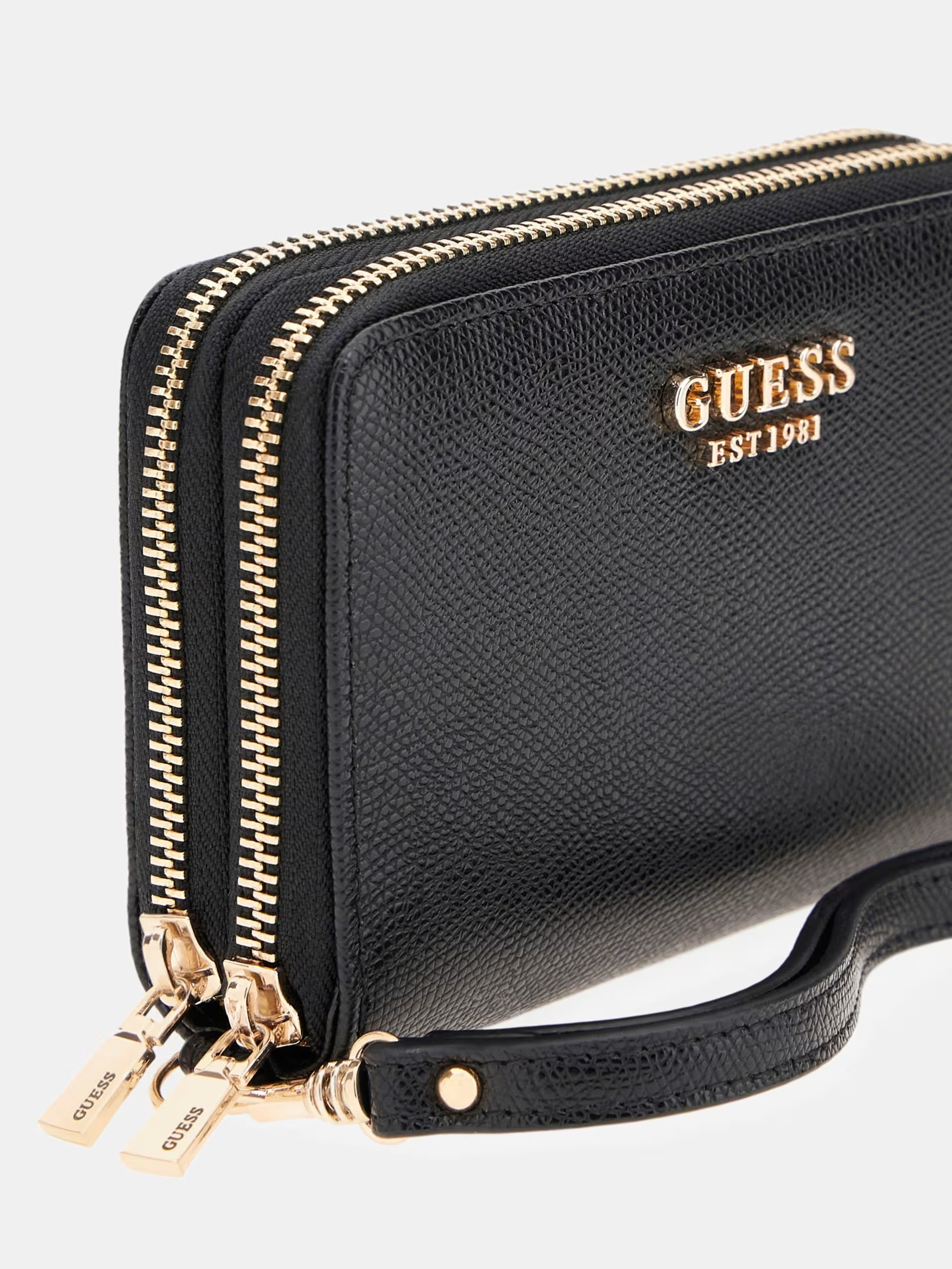 Carteira Dupla AMORETTE Preto - Guess 3