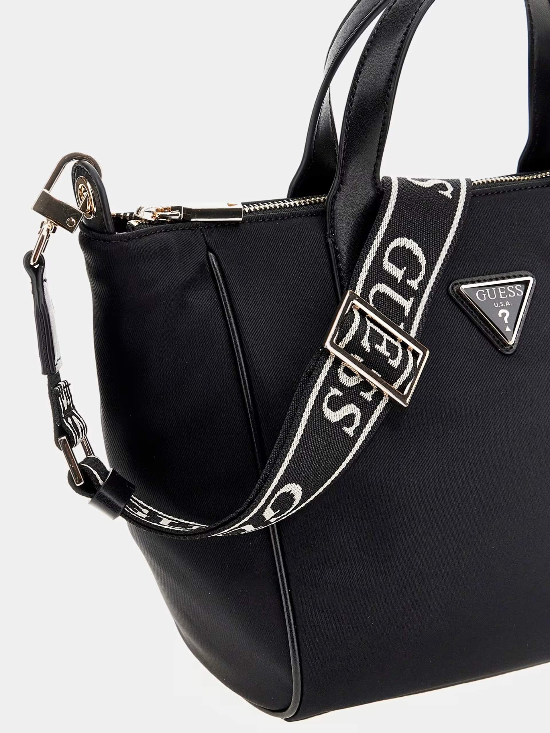 Mala de Mão FOLLIE Preto - Guess 3