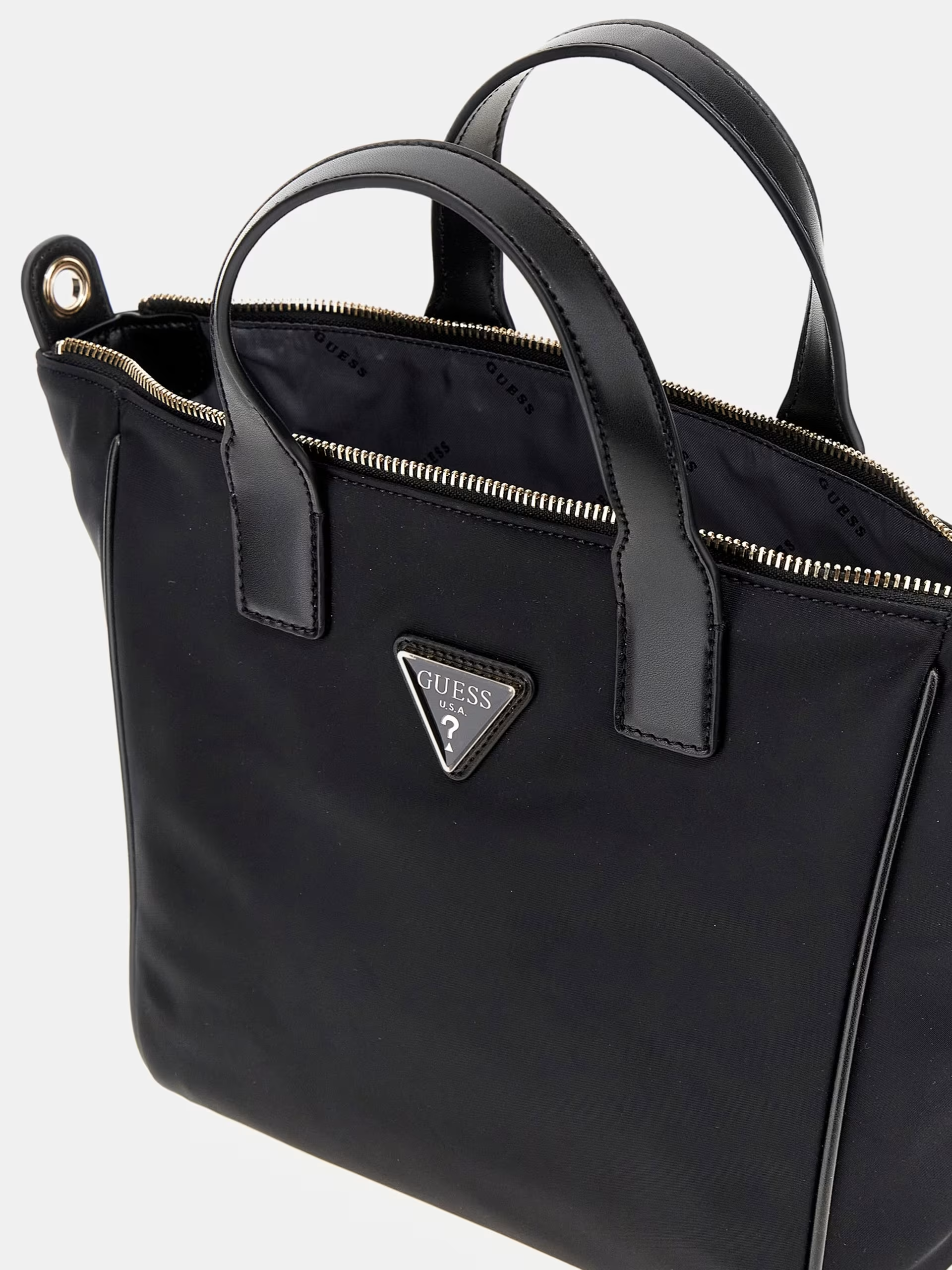 Mala de Mão FOLLIE Preto - Guess 4