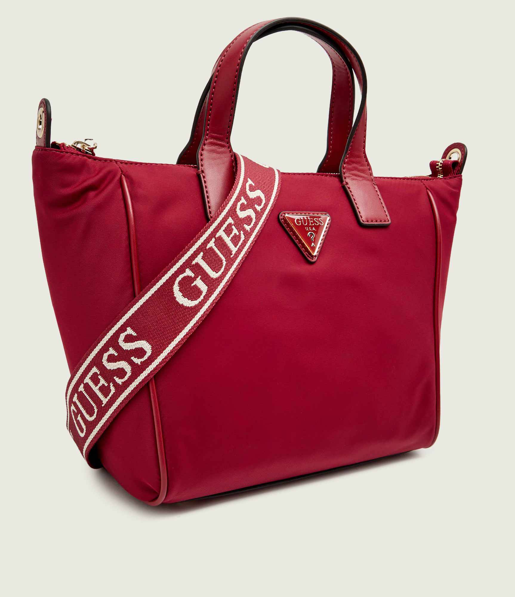 Mala de Mão FOLLIE Bordeaux - Guess  4