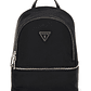 Mochila em Nylon FOLLIE Preto - Guess - vignette 1