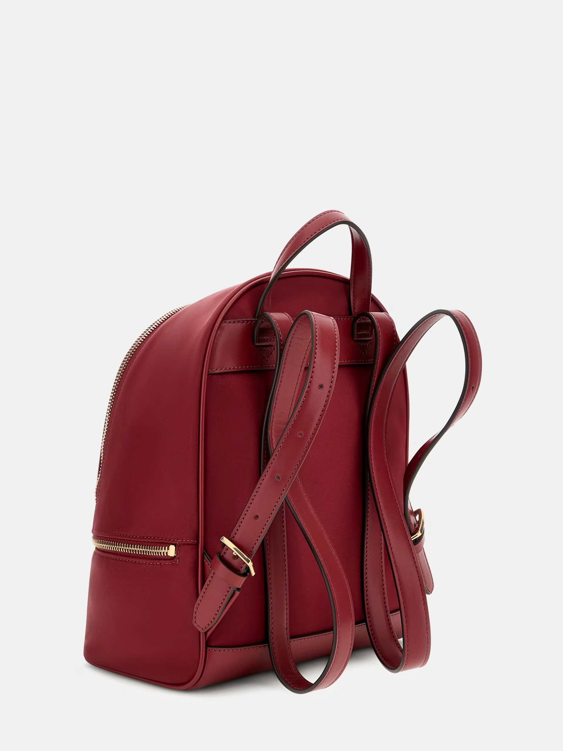 Mochila em Nylon FOLLIE Bordeaux - Guess 2