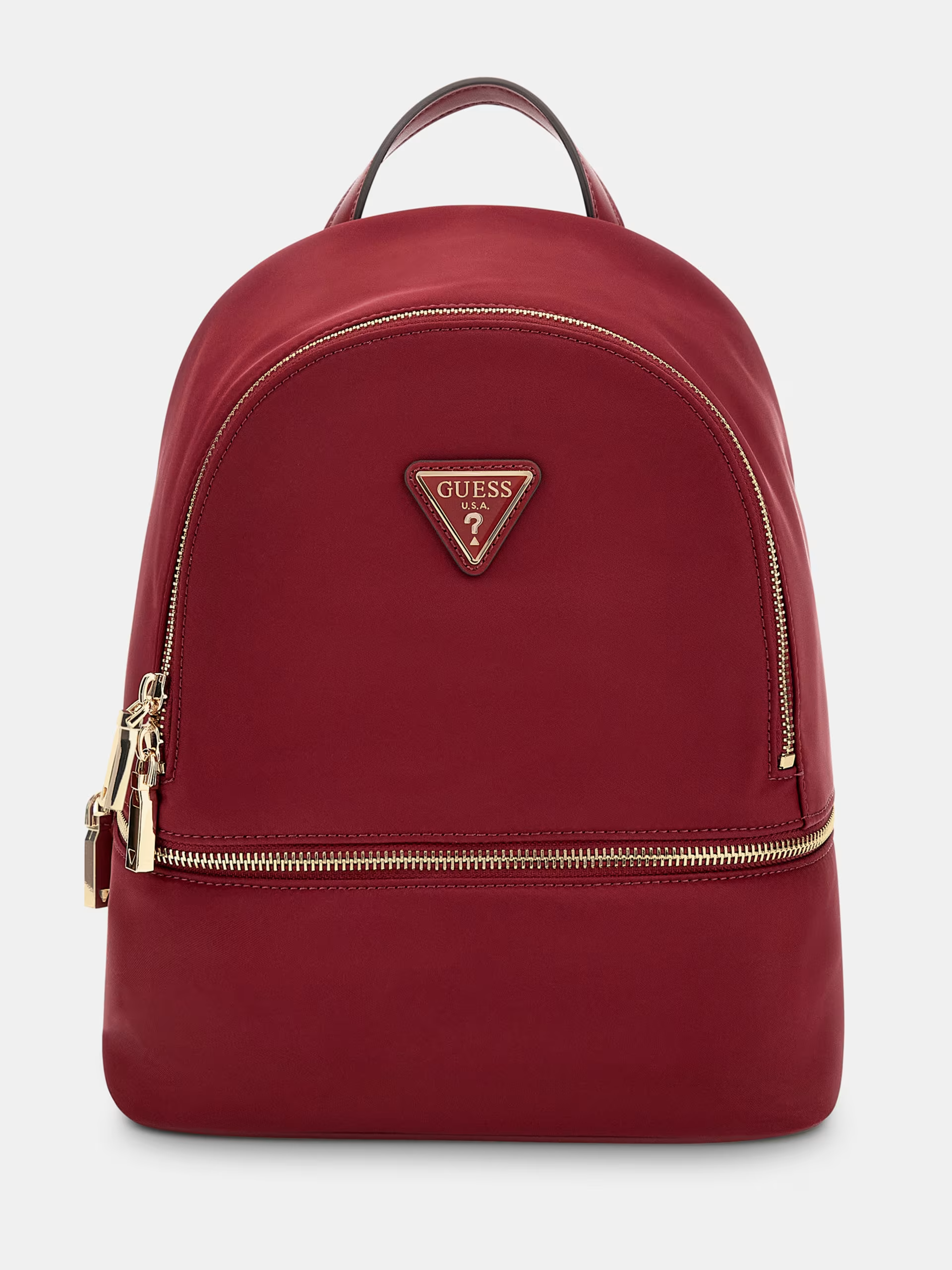 Mochila em Nylon FOLLIE Bordeaux - Guess 1