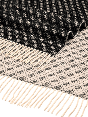 Caschecol Logo Preto - Guess 