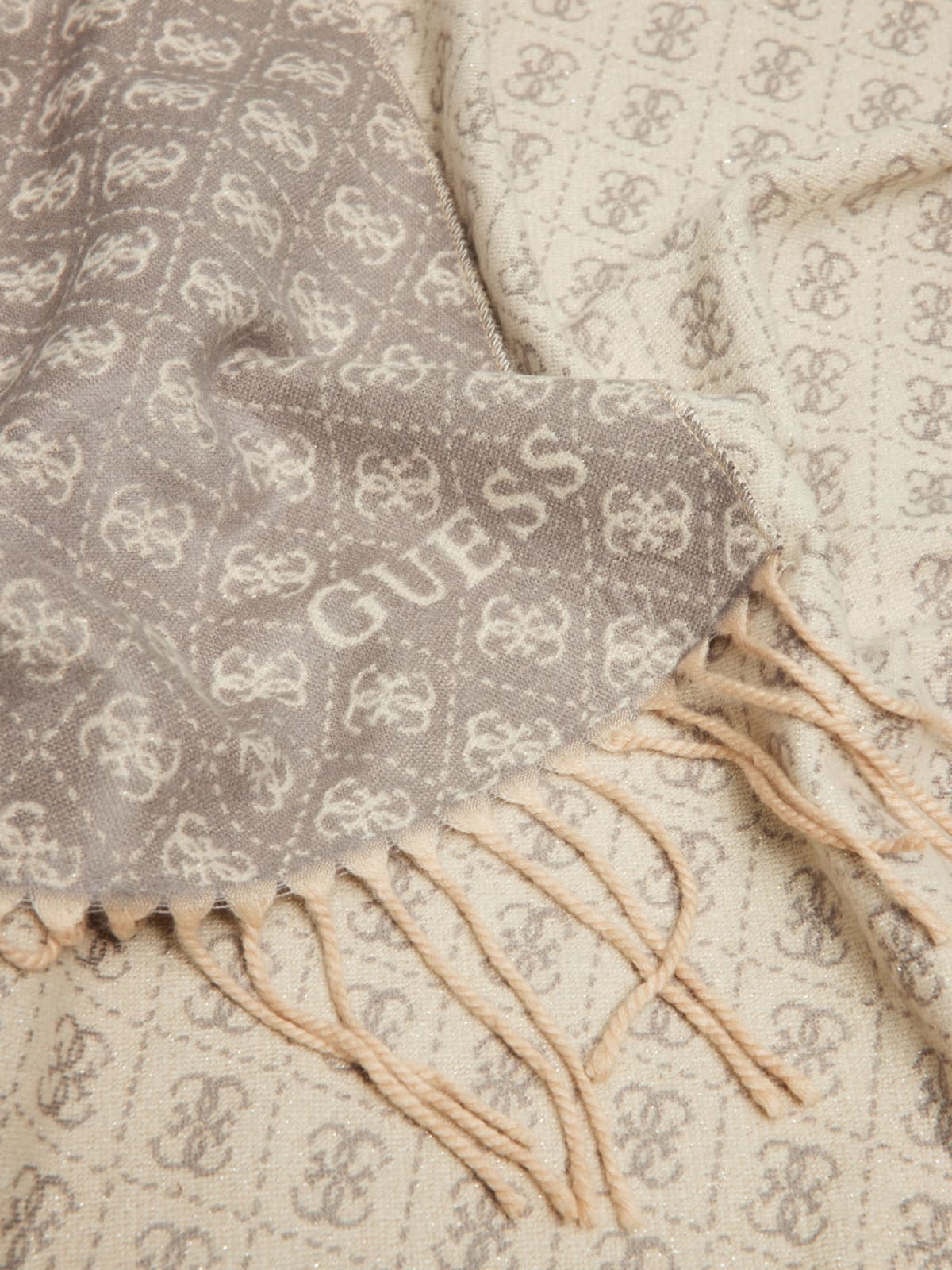 Caschecol Logo Cinza - Guess  3