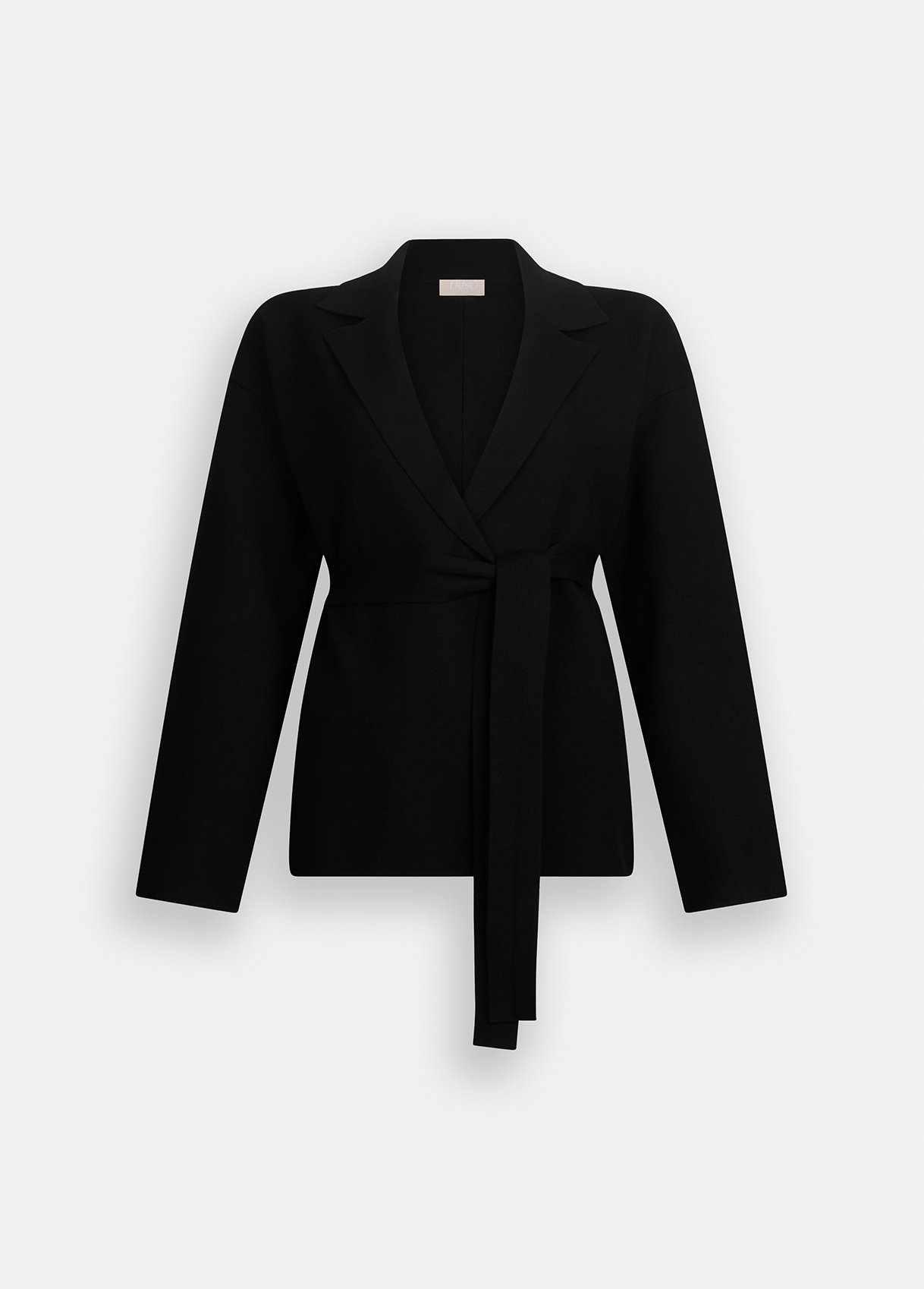 Casaco de Malha Preto - LIU JO 6