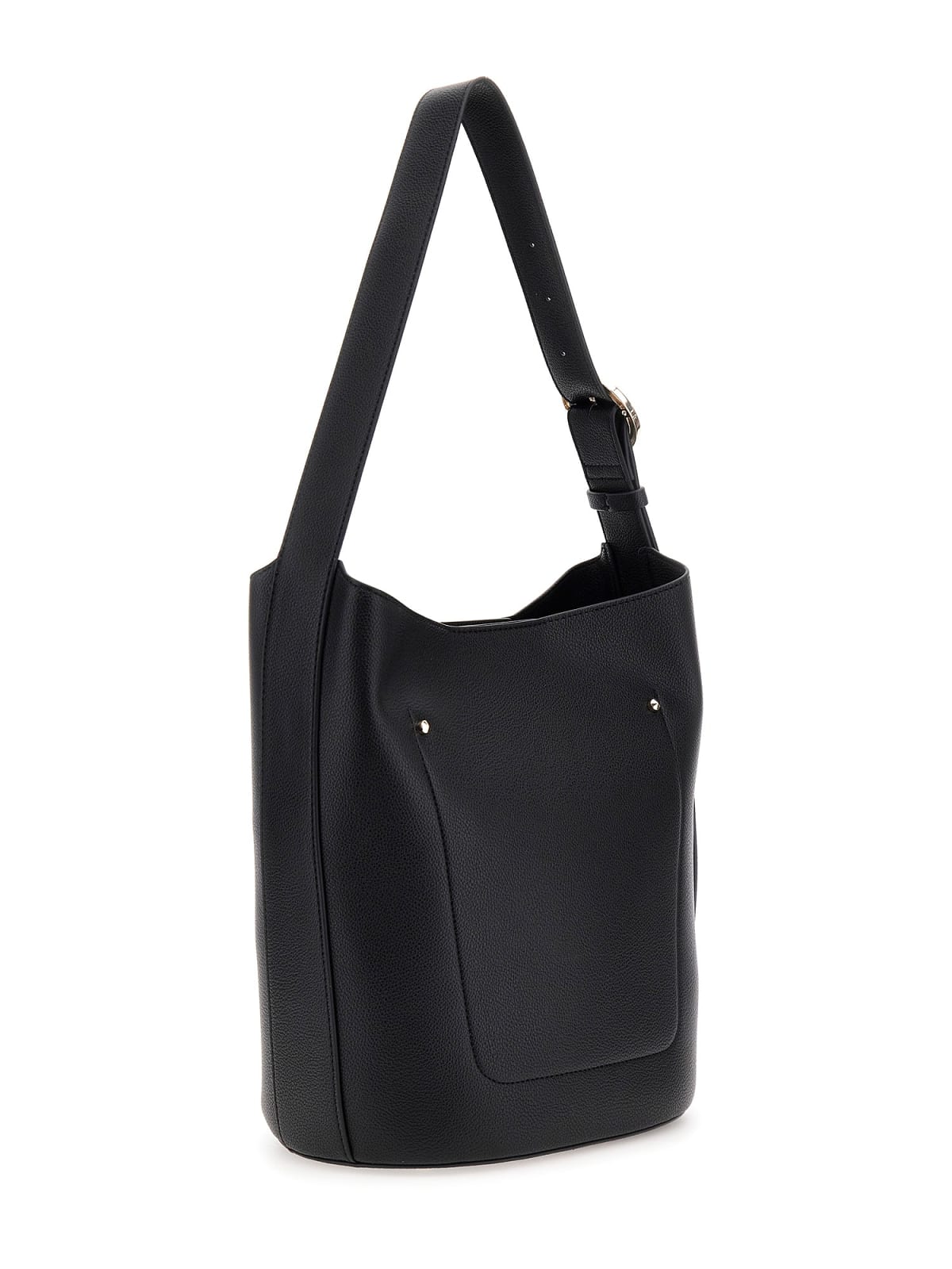 Mala Bucket de Ombro MERIDIAN II Preto - Guess  2