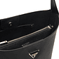 Mala Bucket de Ombro MERIDIAN II Preto - Guess  - vignette 5