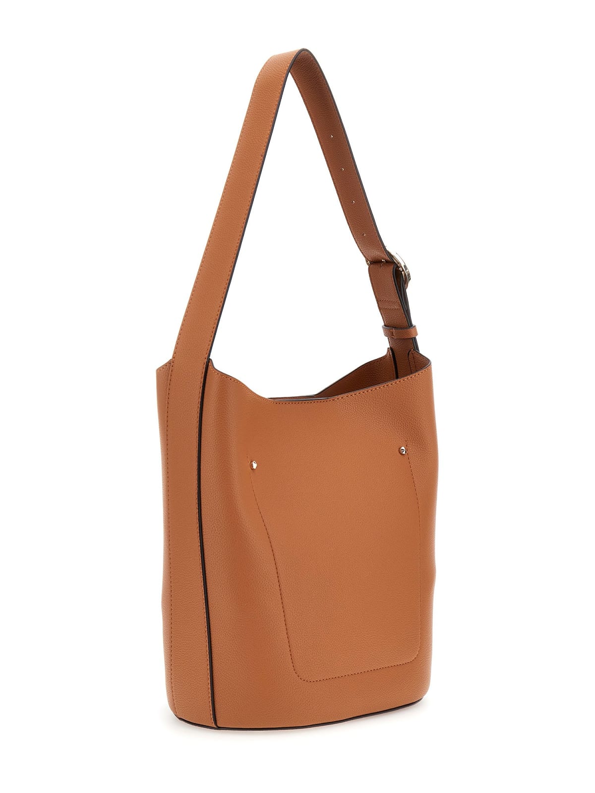 Mala Bucket de Ombro MERIDIAN II Camel - Guess 2