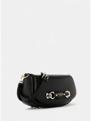 Mala de Ombro MIMINA Preto - Guess