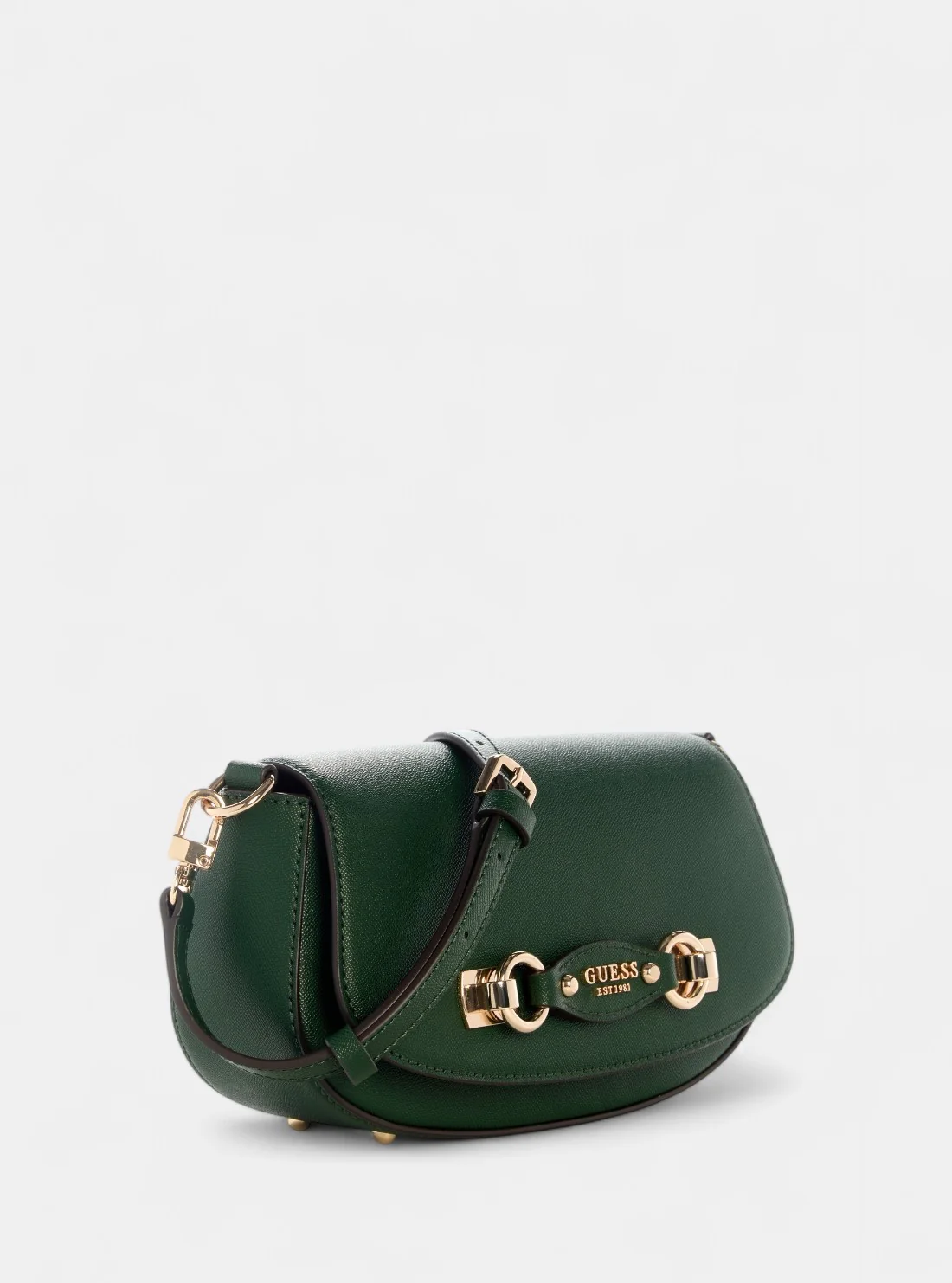 Mala de Ombro MIMINA Verde - Guess 3