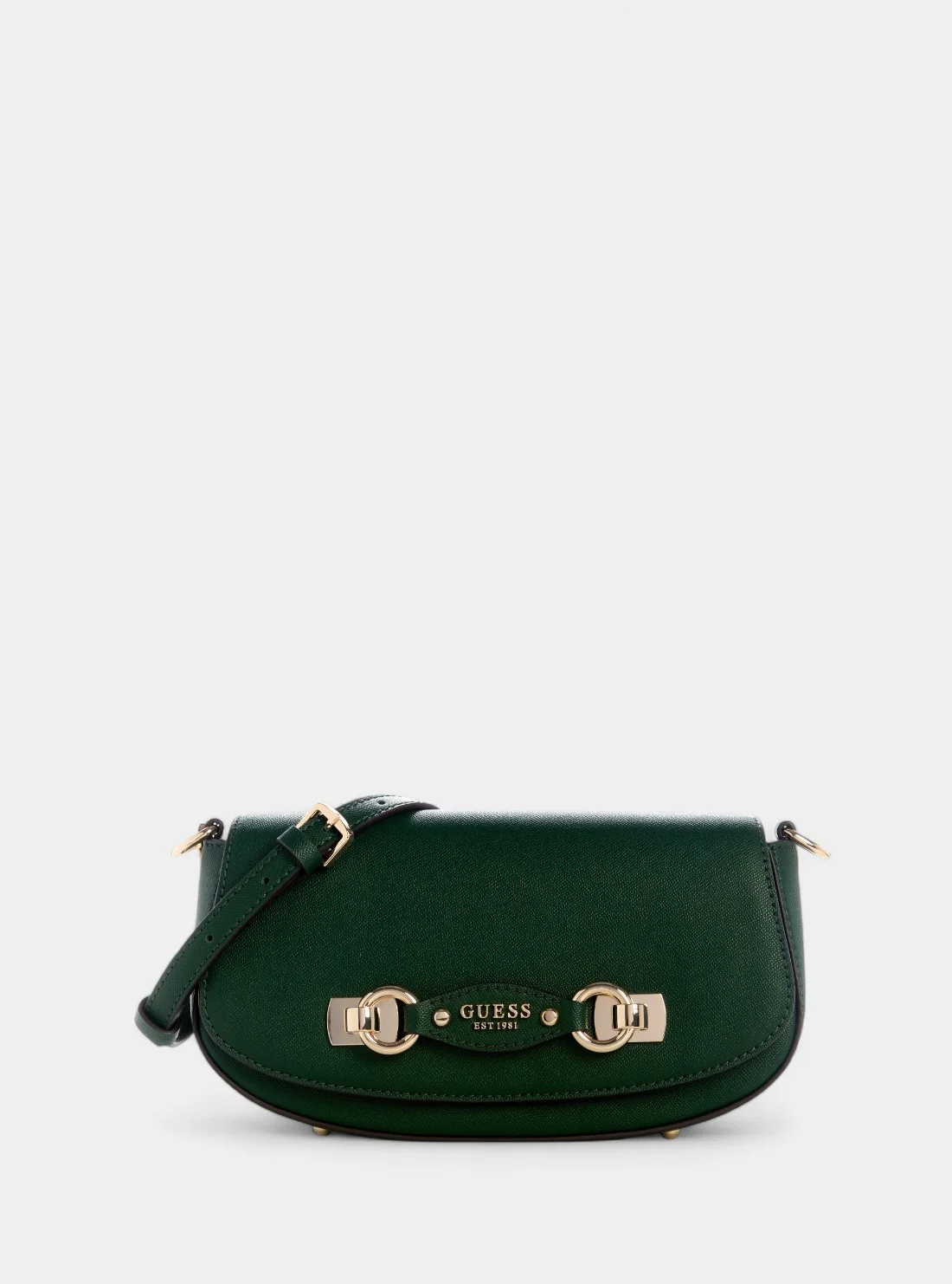 Mala de Ombro MIMINA Verde - Guess 1