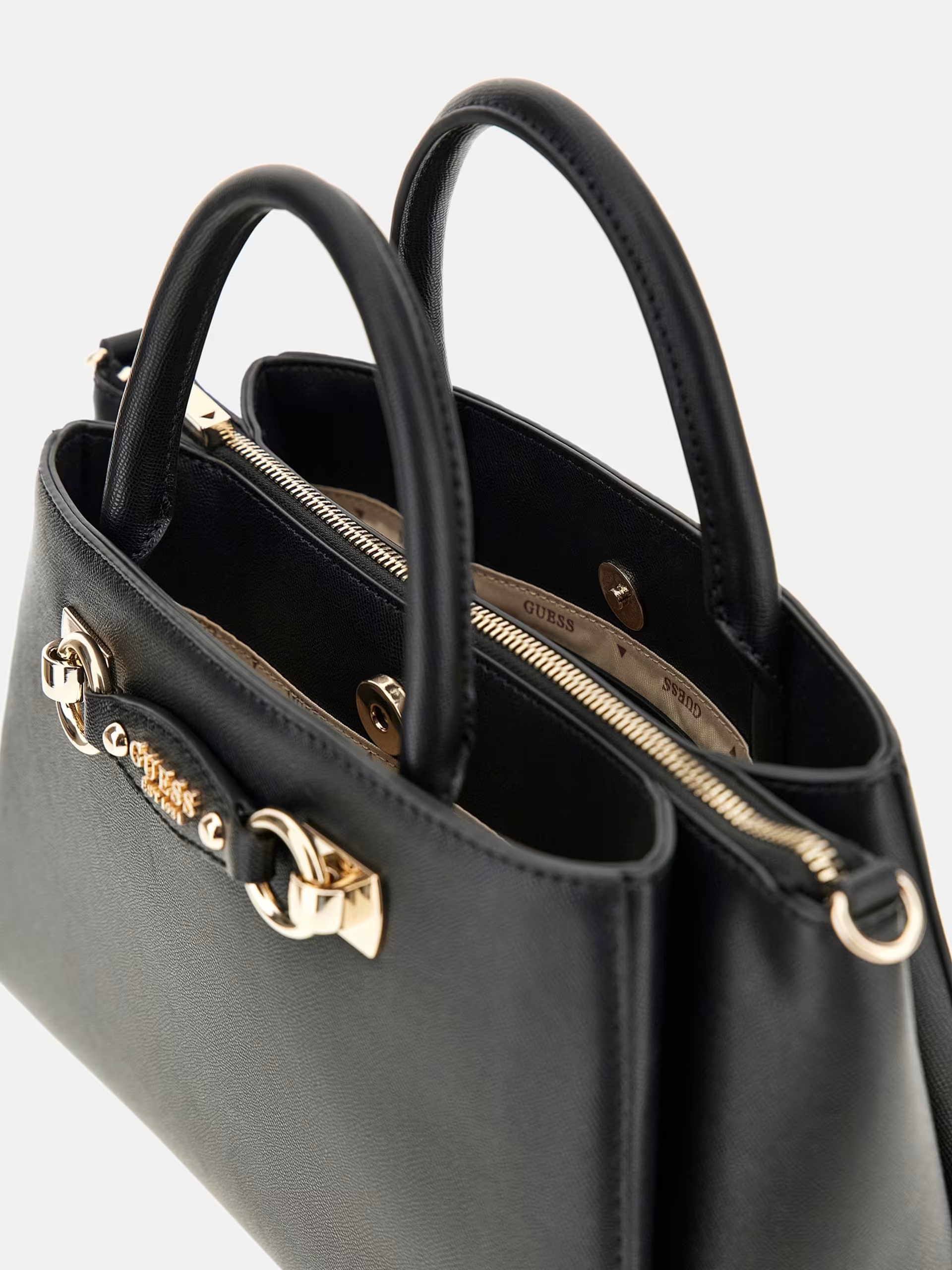 Mala de Mão MIMINA Preto - Guess 5