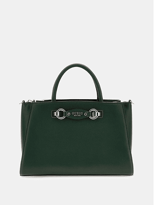 Mala de Mão MIMINA Verde - Guess