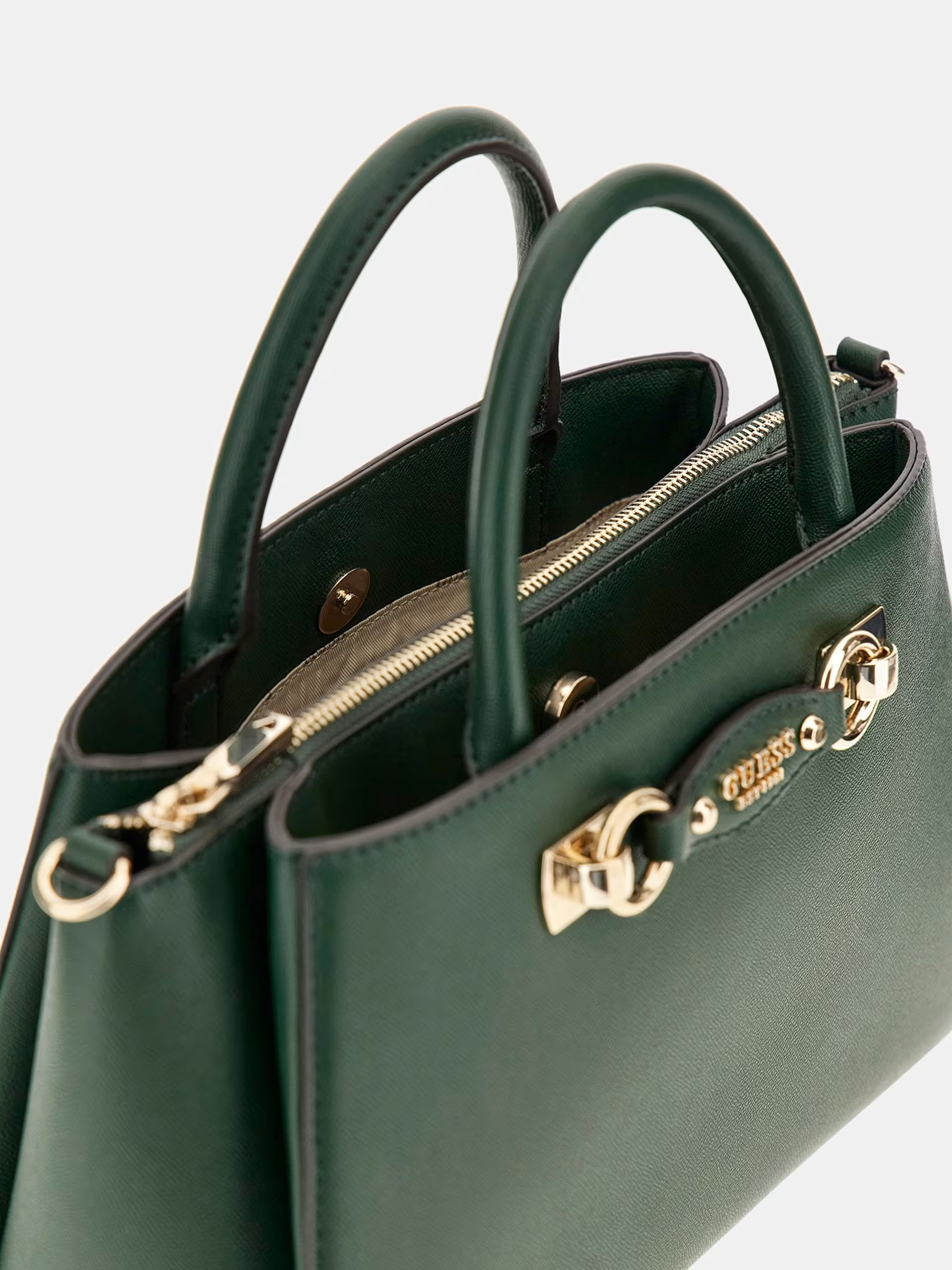 Mala de Mão MIMINA Verde - Guess 3