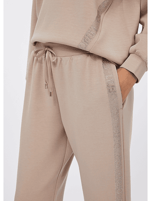 Calças em Scuba Vestuário - LIU JO