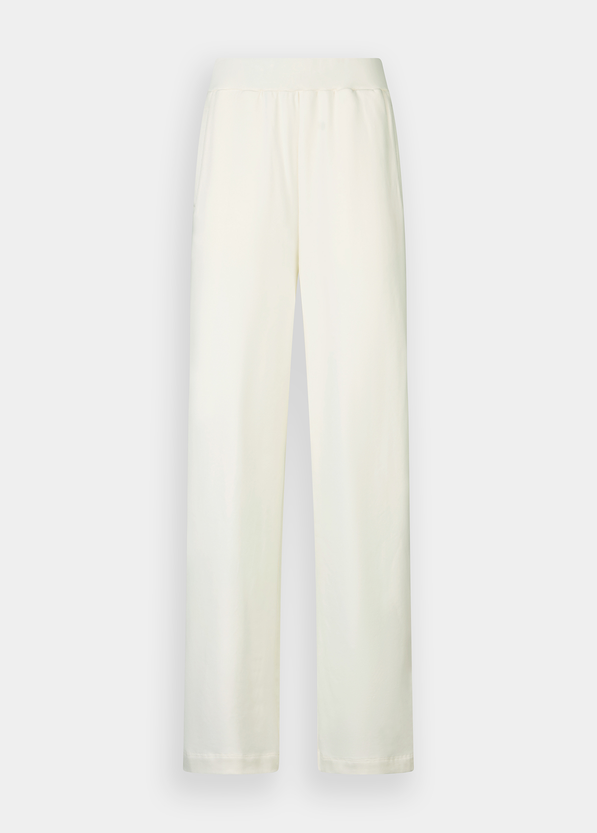 Calças Pantalonas Brancas - LIU JO  5