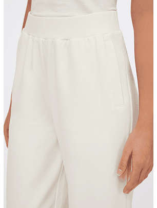 Calças Pantalonas Brancas - LIU JO 