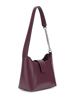 Mala de Ombro JANA Bordeaux  - Guess 