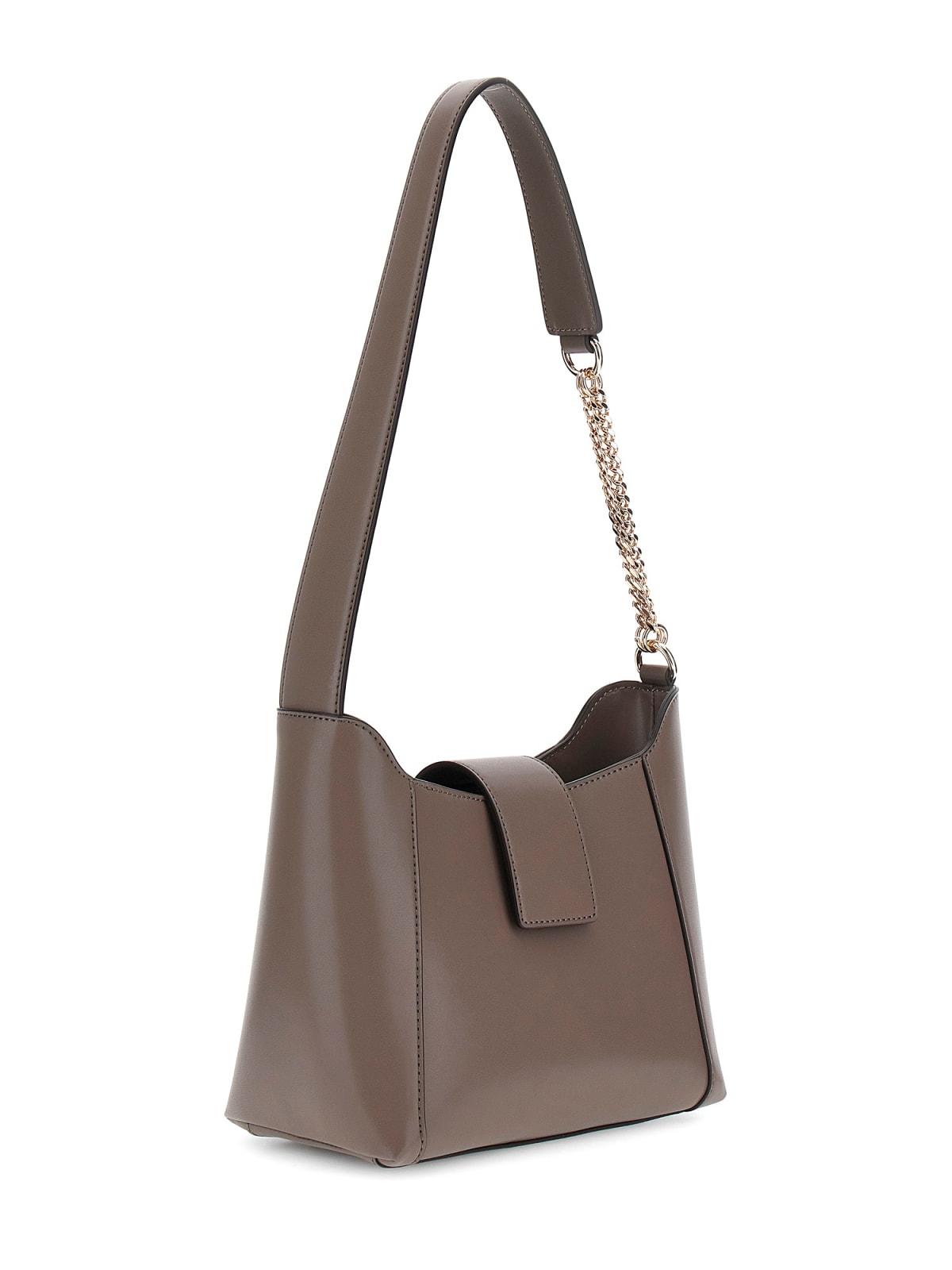 Mala de Ombro JANA Taupe - Guess  2