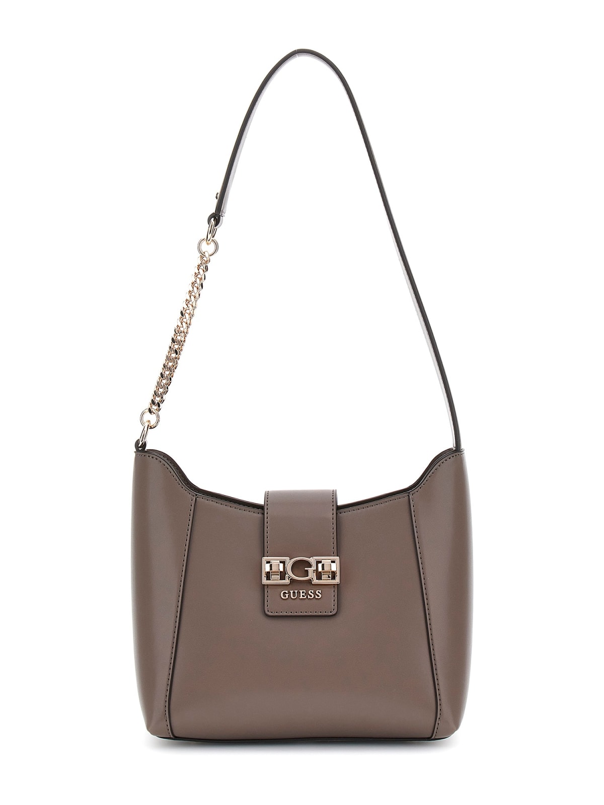 Mala de Ombro JANA Taupe - Guess  1