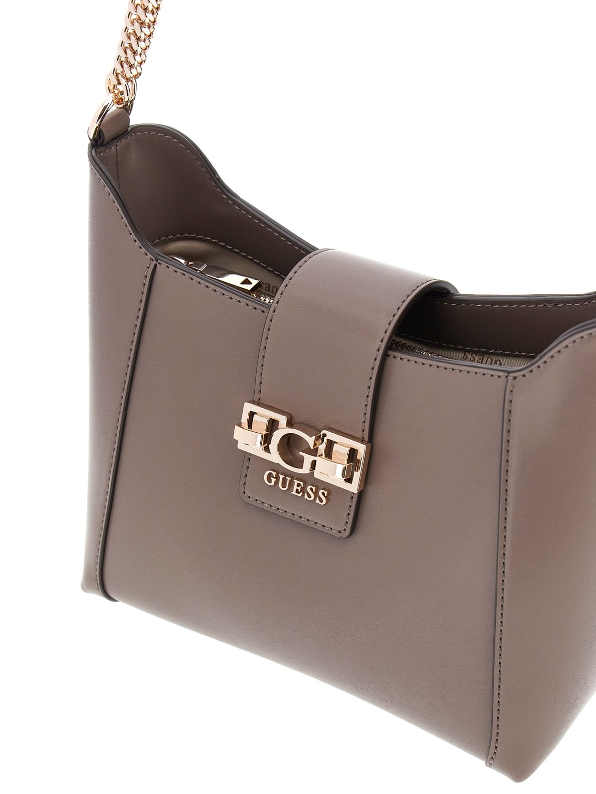 Mala de Ombro JANA Taupe - Guess  3