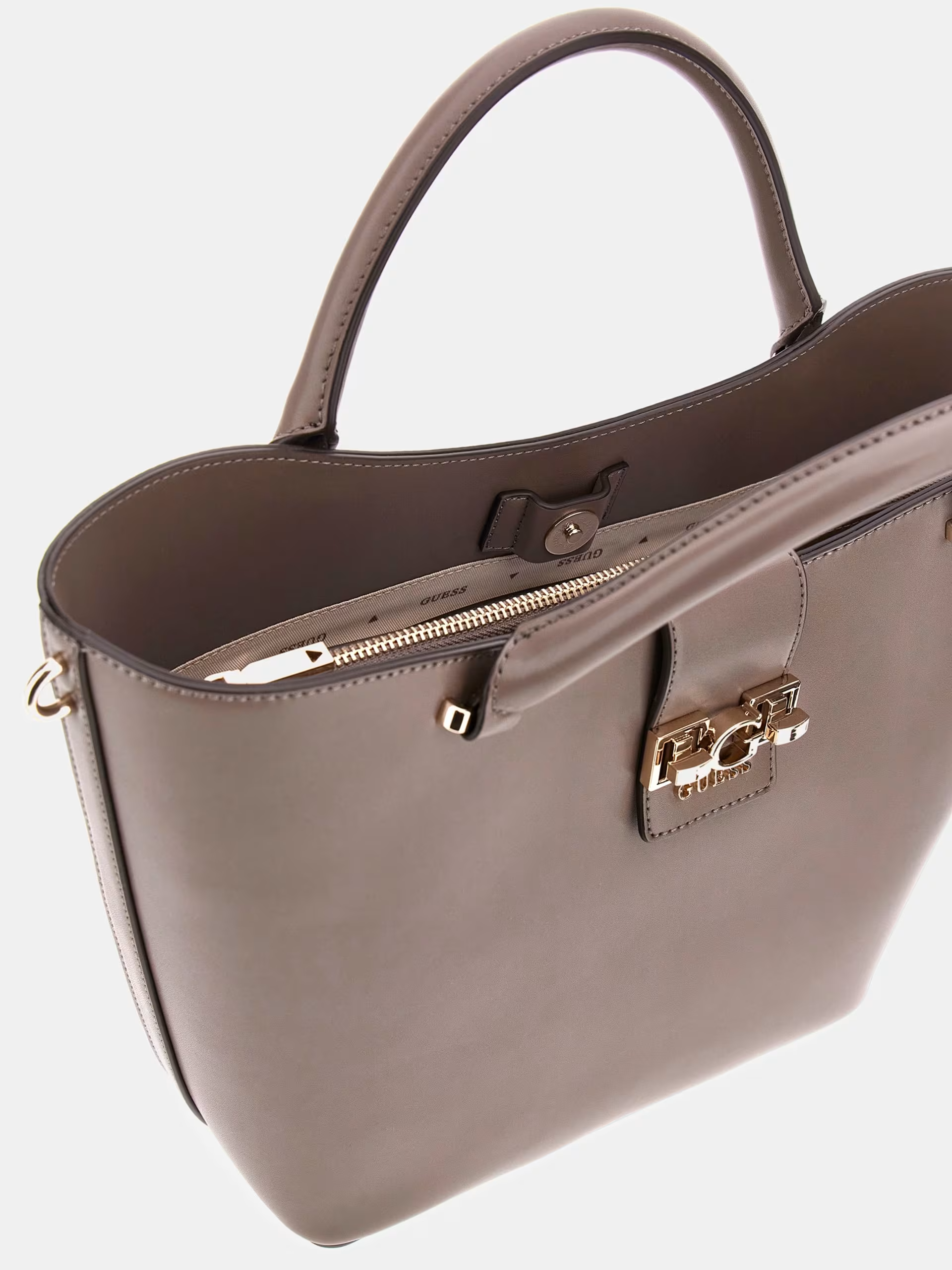 Mala de Mão JANE Taupe - Guess  2