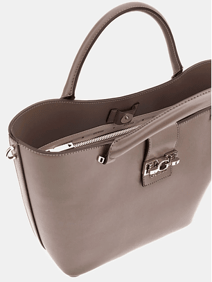 Mala de Mão JANE Taupe - Guess 
