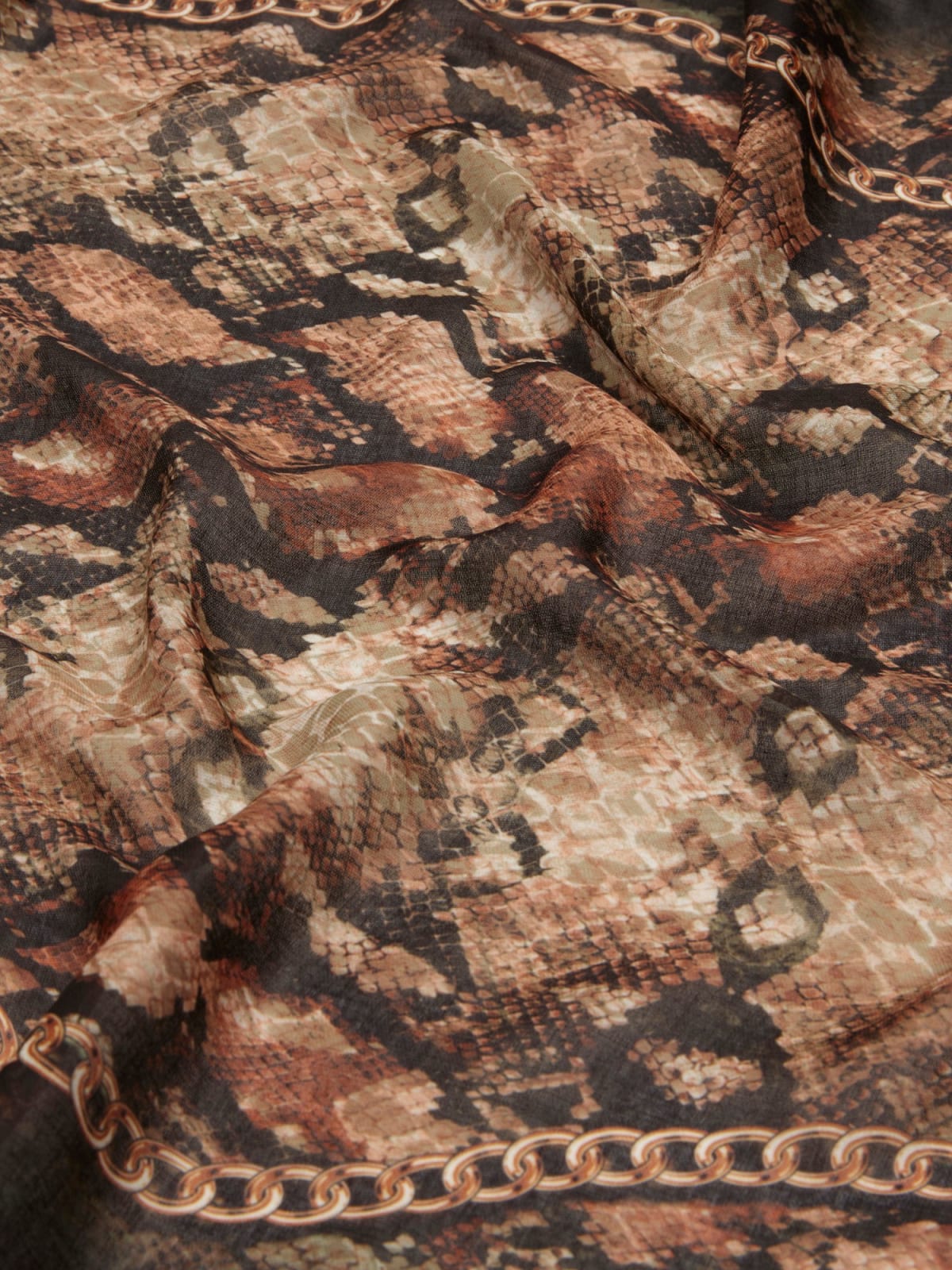 Echarpe JANE Cobra - Guess 3