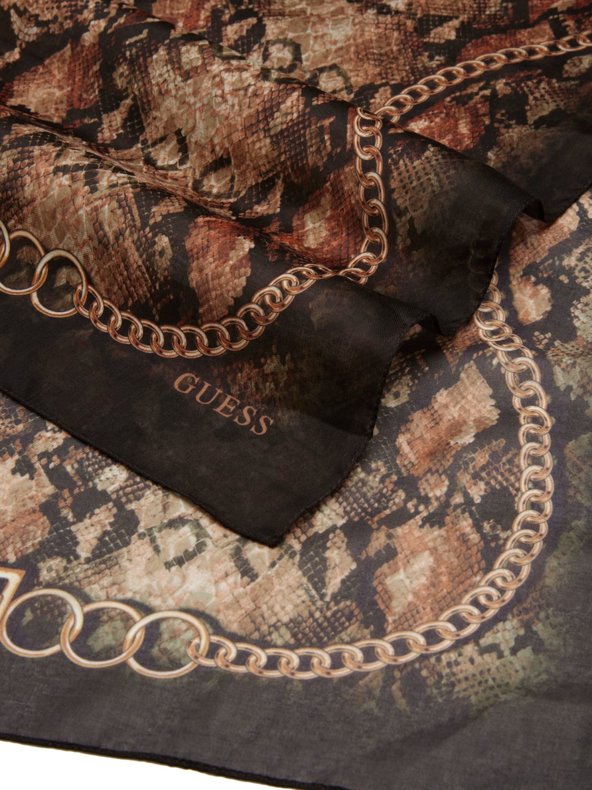 Echarpe JANE Cobra - Guess 4