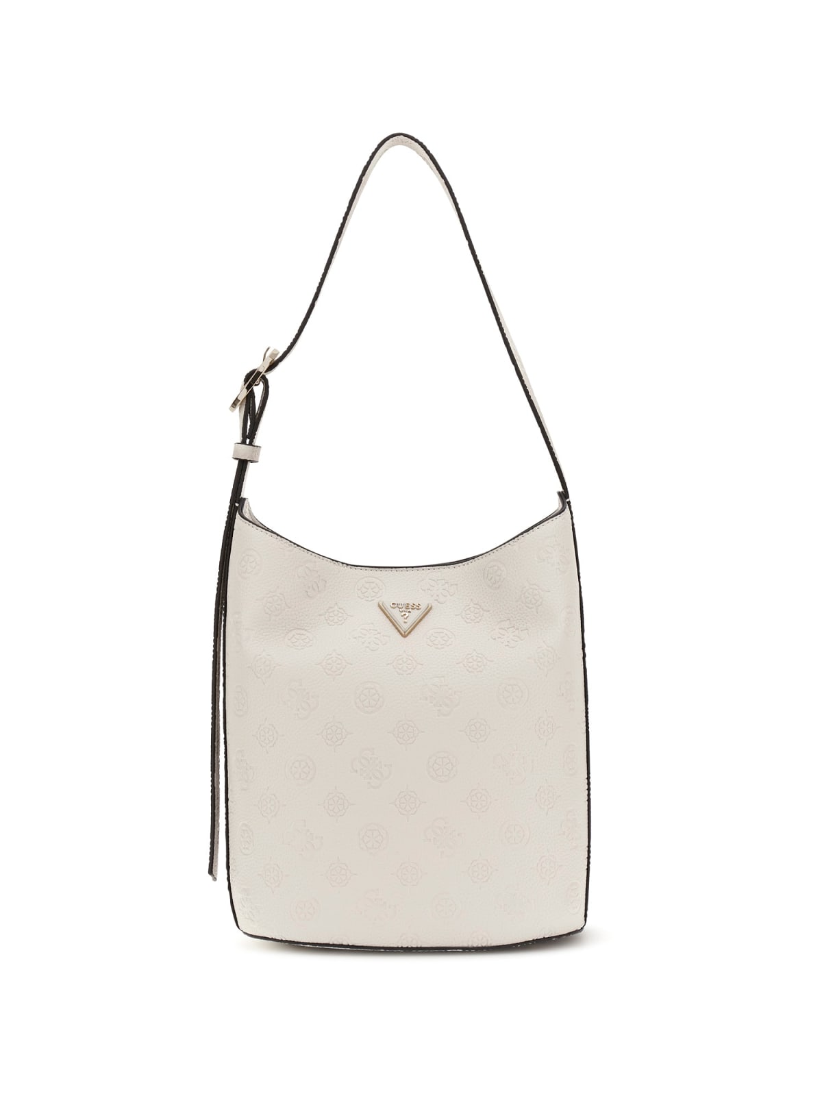 Mala de Ombro Cresidia II Branco - Guess  2