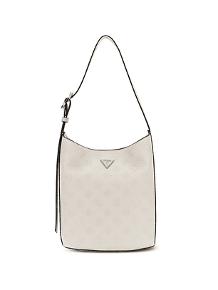 Mala de Ombro Cresidia II Branco - Guess 