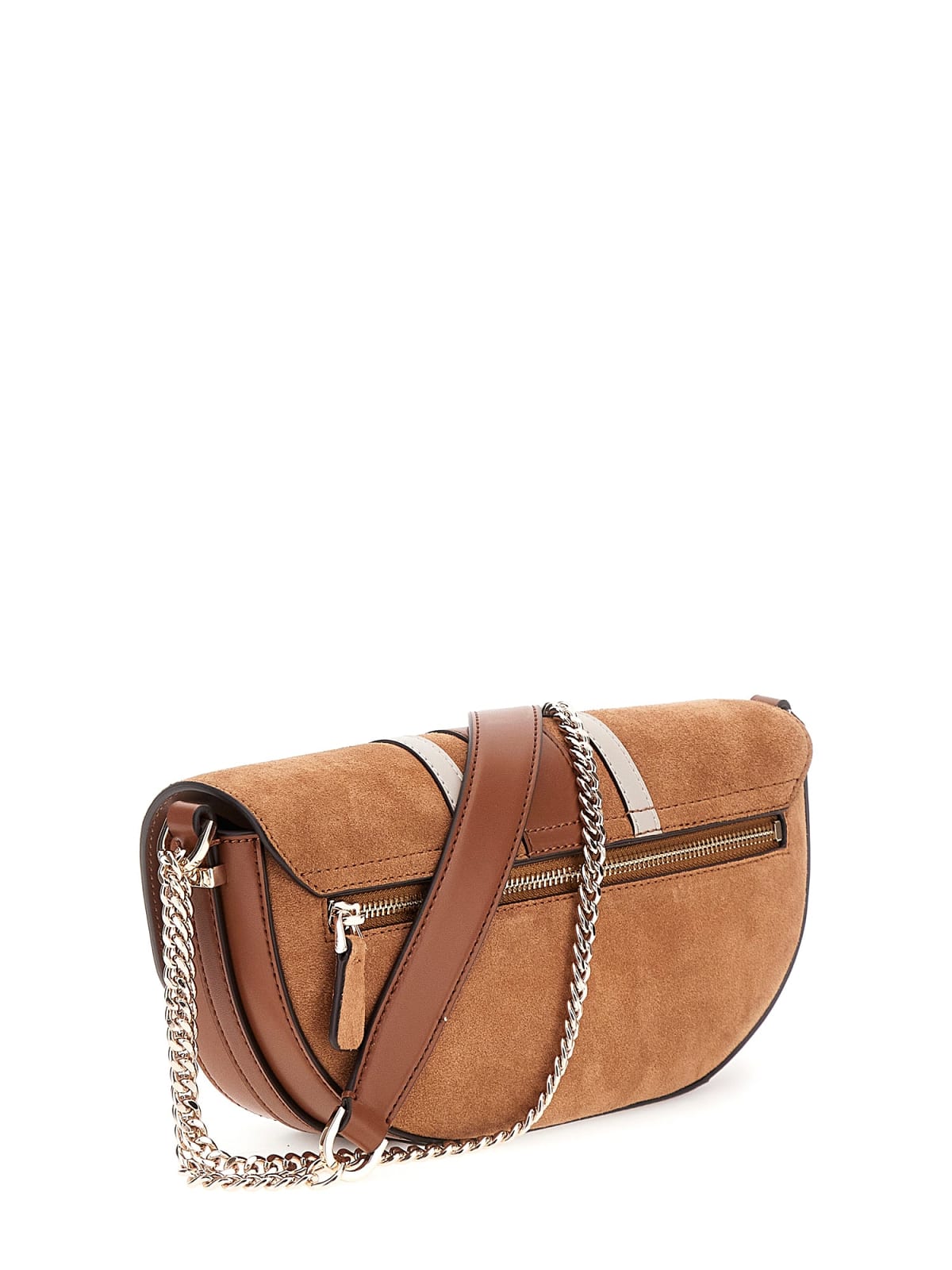 Crossboy ERENIA Camurça Camel - Guess  2