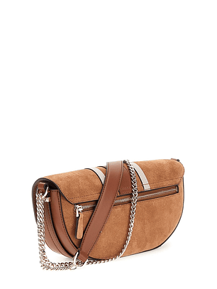 Crossboy ERENIA Camurça Camel - Guess 