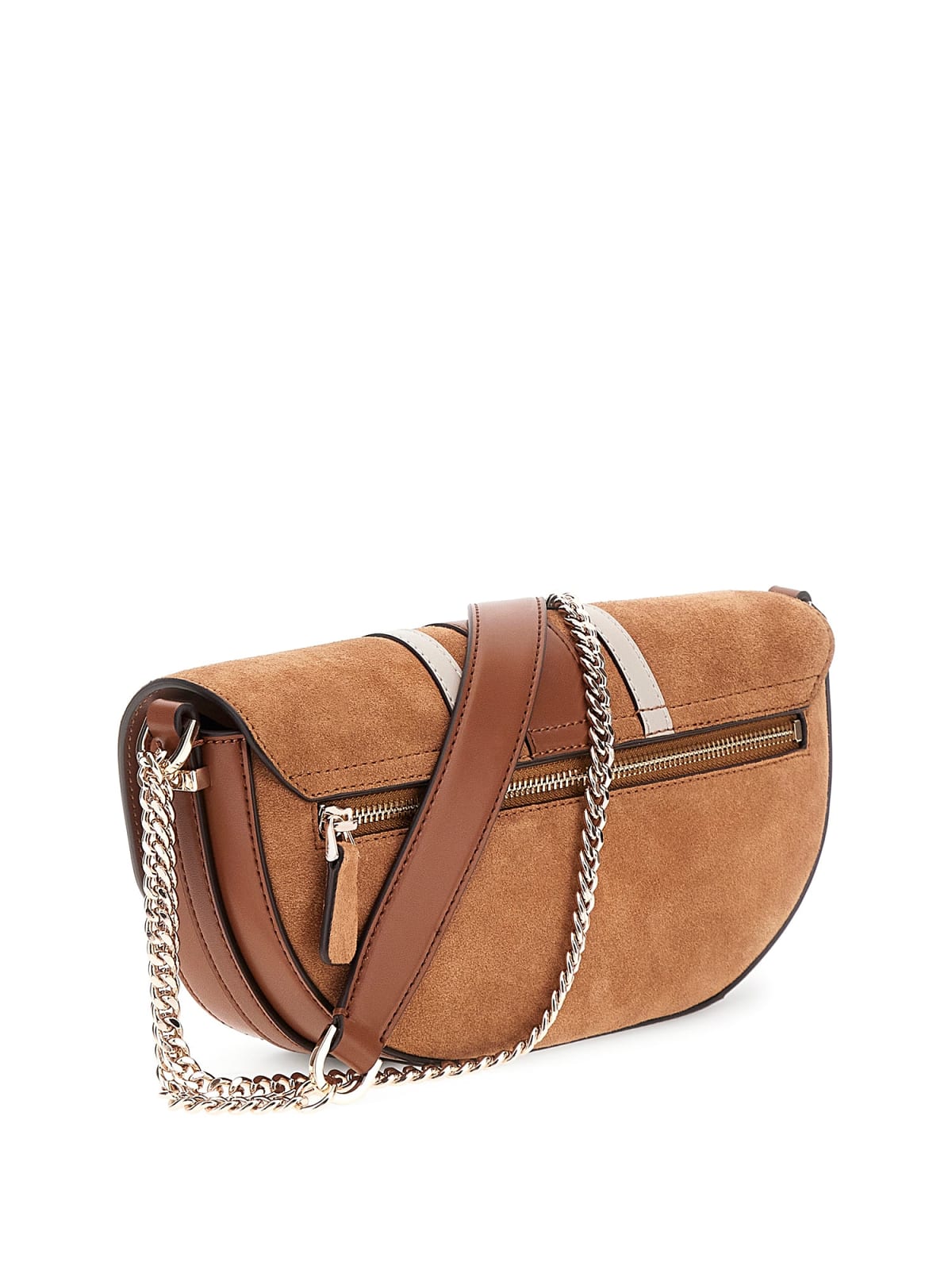 Crossboy ERENIA Camurça Camel - Guess  3