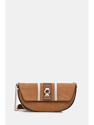 Crossboy ERENIA Camurça Camel - Guess 