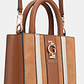 Mini Crossbody ERENIA Camel - Guess - thumbnail 4