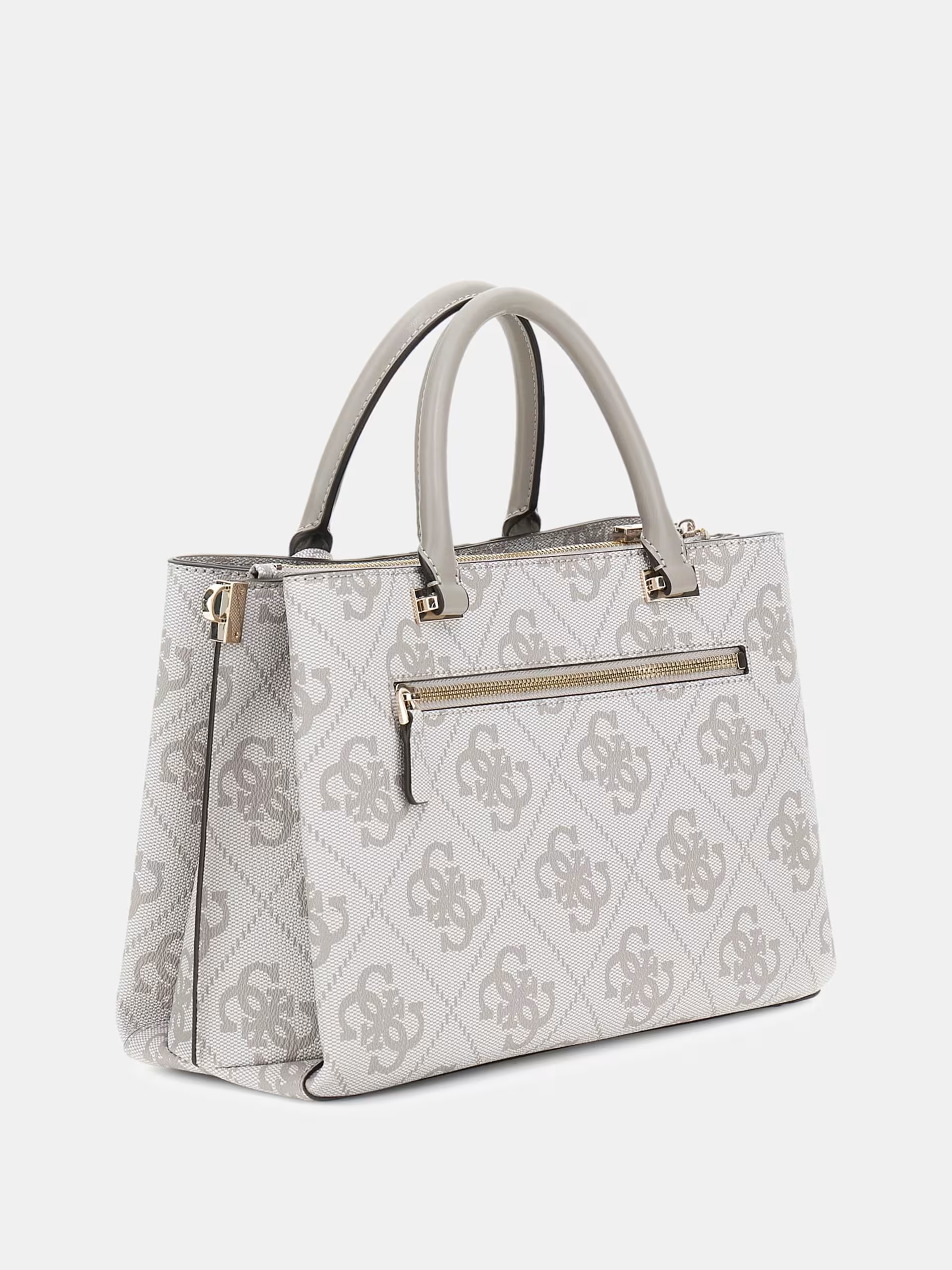 Mala de Mão ERNIA Logo Cinza - Guess  2