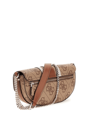 Crossboy ERENIA Logo Bege - Guess 