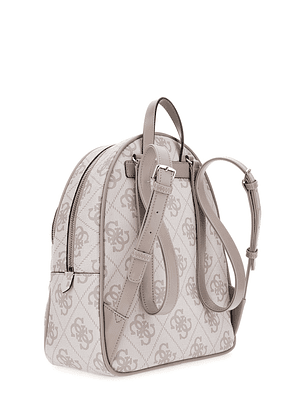 Mochila ERENIA Logo Cinza - Guess 