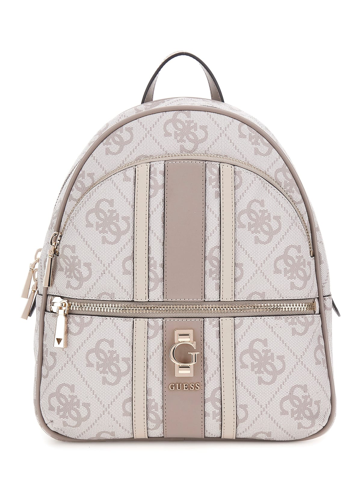 Mochila ERENIA Logo Cinza - Guess  1
