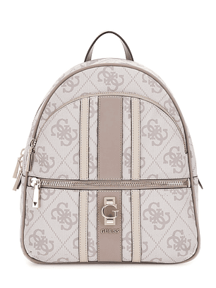 Mochila ERENIA Logo Cinza - Guess 